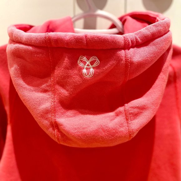 Artizia TNA Pink Hoodie - Picture 6 of 8